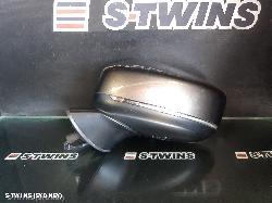 2016 Mazda Cx9 Left Door Mirror Tc Azami W/ Mirror Heater 07/16-12/17 0000232730
