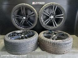 2011 Porsche Cayenne Wheel Mag Factory 21X10In 5 Twin Spoke 92A 07/10-04/18 0000254690