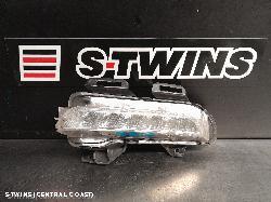 2015 Holden Cruze Left Indicator Fog Side Daytime Running Lamp Cdx Jh 03/11-01/17 0000257502