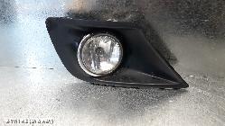 2010 Peugeot 207 Right Indicator Fog Side Bumper Foglamp A7 Plastic Lens Type 07/08-12/12 0000057144