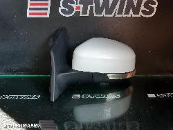 2013 Ford Focus Left Door Mirror Lw Titanium/St Power Folding Heated & W/ Puddle Lamp Type 05/11-08/15 261980