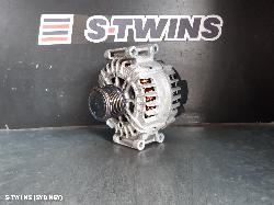 2017 Skoda Octavia Alternator Petrol 2.0 Dlba Code Valeo Ne 11/13-09/20 0000169590