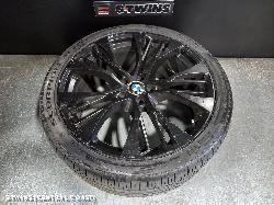 2010 Bmw X6 Wheel Mag E71 07/08-04/12 239248
