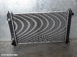 2014 Nissan Altima Radiator Auto Petrol L33 11/13-12/17 0000102355