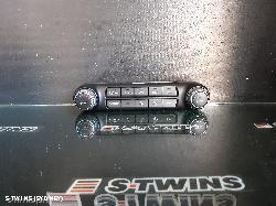 2019 Kia Stinger Heater Ac Controls Dual Zone Climate Control W/ Sync Button Ck 06/17- 0000179396