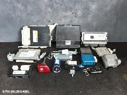 2010 Lexus Rx Series Ecu Engine Ecu 3.5 2Gr-Fxe Gyl15R Rx450H Hybrid Sec Set (Ecu/Imm/Reader/Key) 12/08-08/15 0000101593