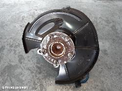 2017 Mazda Cx9 Left Rear Hub Assembly Tc Fwd 2.5 Petrol Auto T/M 07/16- 0000069120