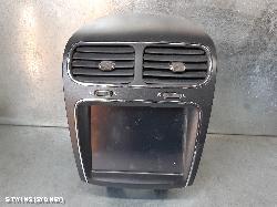 2013 Fiat Freemont Radio Cd Dvd Sat Tv 8.4In Touchscreen W/ Sat Nav Type Jf 04/13-01/17 0000078367