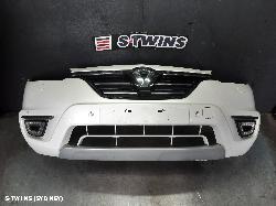 2015 Renault Kaleos Front Bumper H45 W/ Park Sensor H/Lamp Washer & Blind Spot Sensor Type 03/13-04/16 0000239649