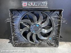2021 Ram 1500 Fan Dt Radiator Fan Petrol 5.7 Hemi Hybrid Type 10/20- 229086