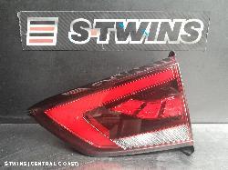 2021 Mg Zs Rear Garnish Tailgate Lamp (Rh Side) Zst Type Azs1 01/20- 254984
