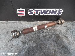 2012 Jeep Grandcherokee Front Prop Shaft 6.4 Petrol Wk 10/10-03/13 130262