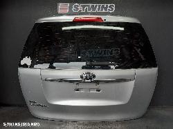 2012 Kia Carnival/Grand Carnival Bootlid Tailgate Tailgate Vq Non Power Tailgate & Non Camera Type 12/05-12/14 0000194639