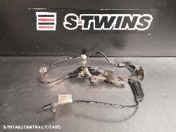 2020 Ford Ranger Abs Sensor Lh Front 4Wd Px 06/11-04/22 261962