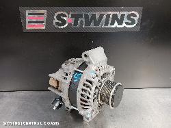 2021 Ford Ranger Alternator Diesel 2.2 P4At Px Series 3 06/18-04/22 186091