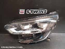 2017 Renault Megane Left Headlamp Bfb/Kfb Hatch/Wagon 06/16-02/20 263017