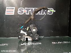 2013 Toyota 86 Door Boot Gate Lock Right Front Door Lock Zn6 04/12- 0000160872