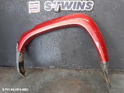 2011 Holden Colorado Wheel Arch Flare Lh Rear Rc 05/08-12/11 0000196201