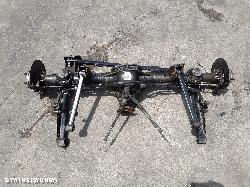 2008 Jeep Grandcherokee Rear Diff Assembly Petrol 6.1 Wh 3.73 Ratio 01/06-07/08 0000239177