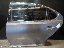 2016 Lexus Ls Series Left Rear Door Sliding Ls460 40 Series 08/06-12/17 260282