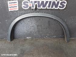 2015 Mitsubishi Asx Wheel Arch Flare Lh Rear 05/14-11/17    0000195862