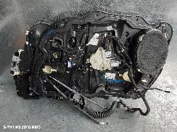 2019 Jeep Compass Right Front Window Reg Motor M6 10/17- 0000082080