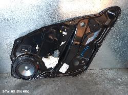 2010 Mercedes M Class Left Rear Wnd Reg Motor W164 09/05-12/11 0000097262