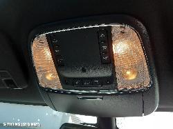2014 Jeep Grandcherokee Courtesy Light Front W/ Sunglass Holder W/ Elect Tailgate Open Type Only Wk 05/13- 0000076571
