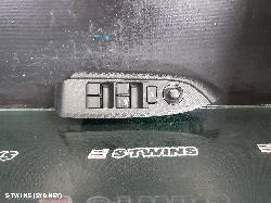 2016 Mazda Cx3 Pwr Dr Wind Switch Rh Front (Master Switch) Dk 03/15-01/17 0000246576