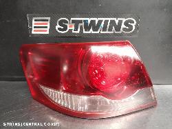 2007 Toyota Camry Left Taillight Acv40 06/06-03/09 254017