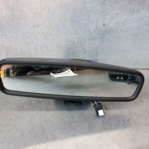 2016 Ford Ranger Interior Mirror Px Series 2 Lane Assist & Auto Dim Type 06/15-06/18 0000077626