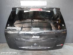2008 Jeep Grandcherokee Bootlid Tailgate Tailgate Wh 07/05-12/10 0000171727