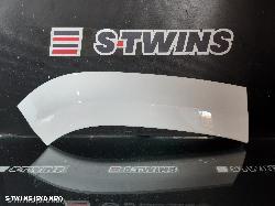 2019 Jeep Grandcherokee Wheel Arch Flare Rh Rear (On Body) Wk Srt/Srt8 10/10-02/22 0000196844
