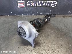 2015 Audi Q5 Left Front Strut Sq5 8R 05/13-01/17 179852