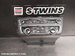 2019 Kia Optima Heater Ac Controls Jf 11/15-01/20 0000259187