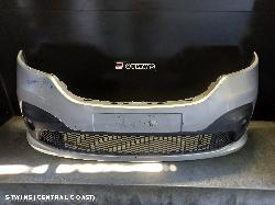 2021 Renault Trafic Front Bumper X82 Bumper Bar Colour Coded Type 01/15-09/22 260738