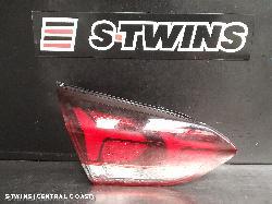 2020 Hyundai Veloster Rear Garnish Tailgate Lamp (Lh Side) Led Type Js 06/19-07/21 262142