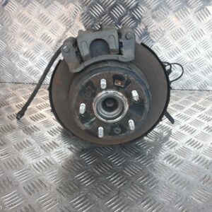 2014 Hyundai Ix35 Right Rear Hub Assembly Lm Series 2Wd Abs Type 09/13-01/16 0000073810