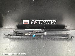 2021 Lexus Nx Hatch Strut Tailgate Strut (Pair) Agz/Ayz# W/ Power Liftgate Type 02/14-12/21 260905