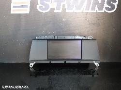 2014 Bmw X3 Radio Cd Dvd Sat Tv Display Unit 6.5 In F25 12/10-07/17 130901