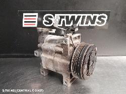 2008 Subaru Forester A C Compressor 2.5 Ej25 Petrol Valeo P/N 73111Fg001 02/08-12/12 260174