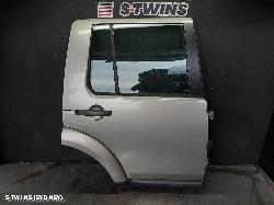 2010 Land Rover Discovery Right Rear Door Sliding L319 Non Centre Mould Type 10/09-12/16 262134