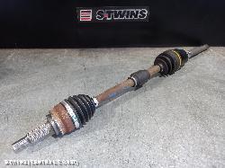 2021 Mitsubishi Outlander Right Driveshaft Front Awd Petrol 2.4 Zj-Zl 10/12-07/21 225673