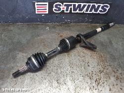 2015 Fiat Freemont Right Driveshaft Jf 04/13-01/17 260381