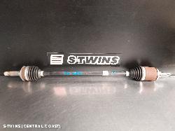 2014 Honda Crv Right Driveshaft Rear Diesel Rm 01/14-04/17 260496