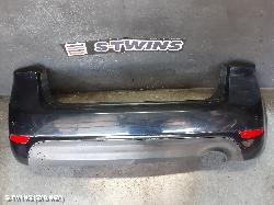 2017 Kia Cerato Rear Bumper Yd Bumper Bar Hatch 04/13-05/18 0000223720