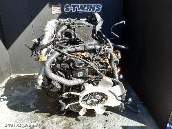 2019 Nissan Navara Engine Np300 Diesel 2.3 Ys23Ddtt Twin Turbo 04/15- 260185