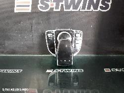 2015 Mercedes C Class Combination Switch Multifunction Switch W/ Touchpad Power On Start/Stop (Eco) Control Type W205 01/15-12/15 0000250070