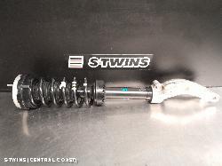 2020 Land Rover Rangerover Velar Left Front Strut L560 Air Suspension Type 05/17- 259794