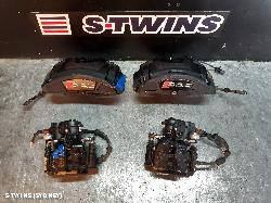 2015 Audi Q5 Caliper Rh Front Sq5 Black 380Mm Rotor 05/13-01/17 0000115670